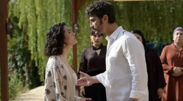 مسلسل الخليفة الحلقة 10 مترجمة بجودة فائقة تثير اهتمام المشاهدين